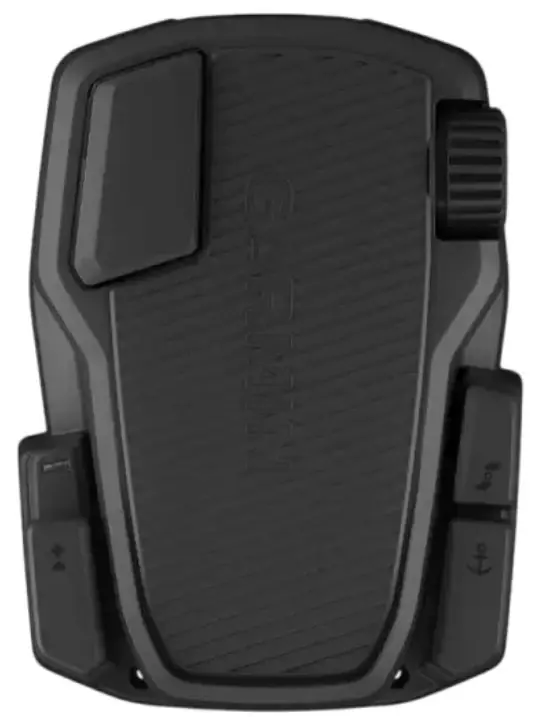 Pédale pour moteur avant Garmin Force et Kraken Usine Directe