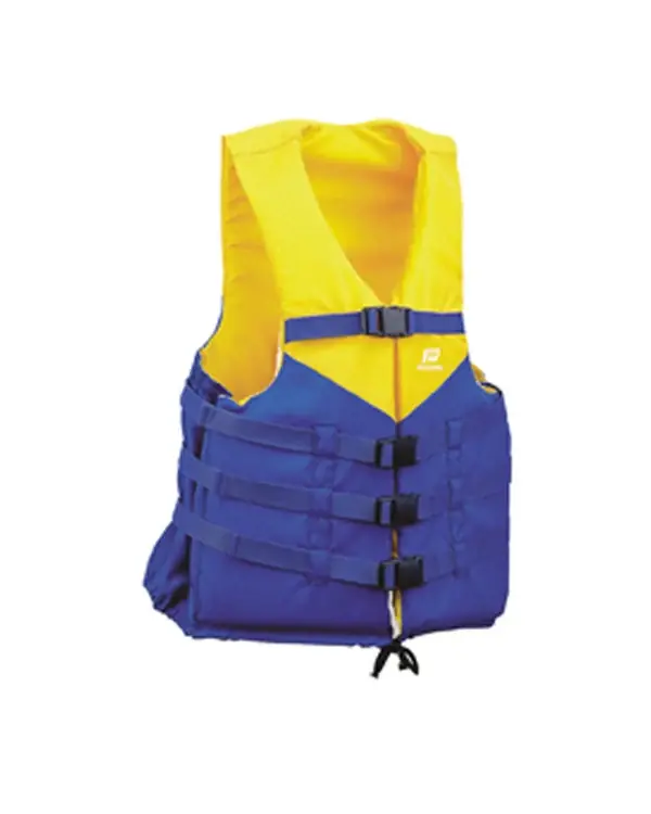 Gilet Passion Bleu-Jaune 70 N Top Vente