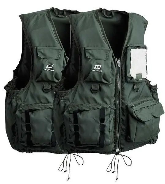Lot de 2 gilets d‘aide à la flottaison Affaire À Saisir