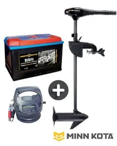 Super Prix Pack moteur électrique Endura C2 V2 Minn Kota