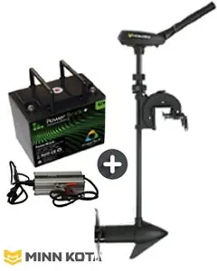 Populaire Pack moteur électrique Traxxis Maximizer Minn Kota + batterie Lithium + chargeur