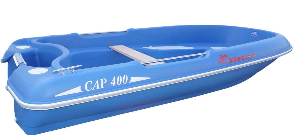 Bateau Rigiflex Cap 400 Standard bleu Nouvel Arrivage
