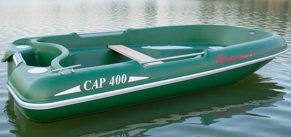 Barque Rigiflex Cap 400 Standard vert Offre Du Jour