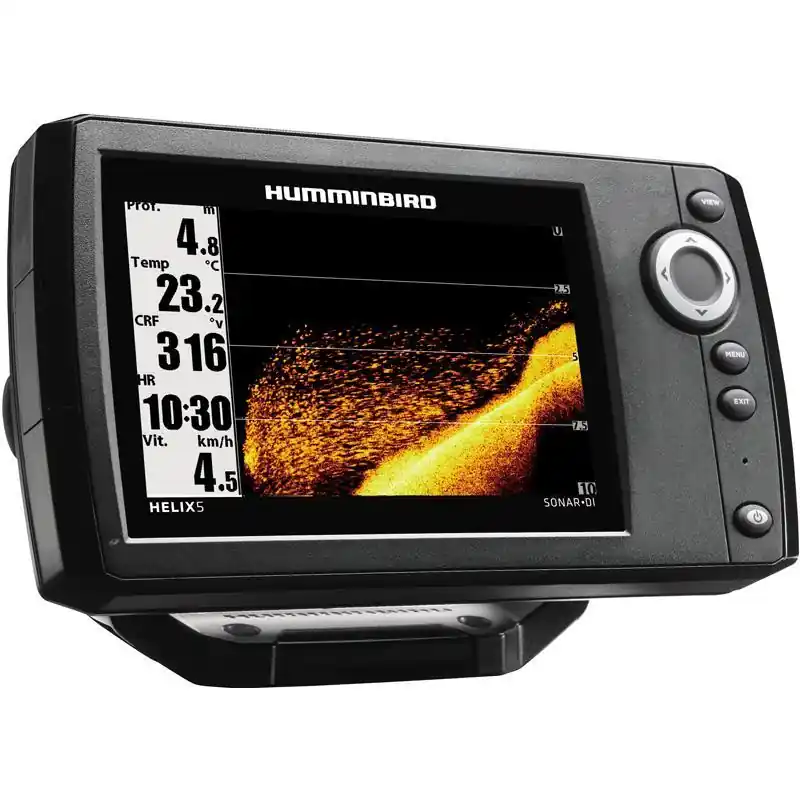 Réduction Echosondeur de pêche Humminbird Helix 5 G2 DI