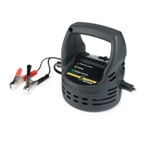 CHARGEUR DE BATTERIE PORTABLE 5 AMP Commander Vite