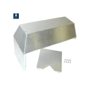 Console en aluminium Bon Marché