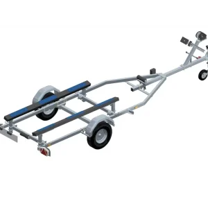 Meilleur Choix Remorque barque Sun Way CU 314kg