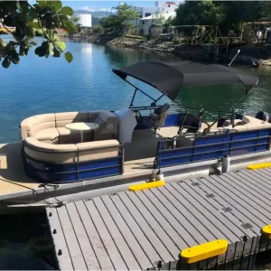 Meilleur Prix Pontoon Boat Riverlake