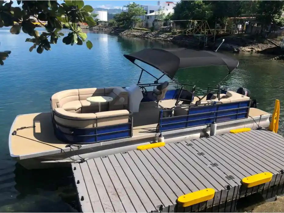 Meilleur Prix Pontoon Boat Riverlake