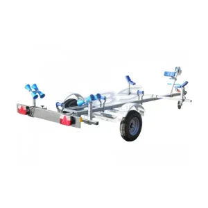 Remorque bateau pneumatique CBS CU 210 kg Must-Have