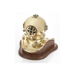Dernier Modèle Scaphandrier en Laiton 26cm