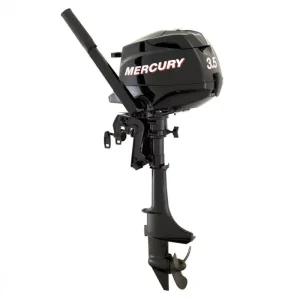 Populaire MOTEUR MERCURY FOURSTROKE 3.5 CV