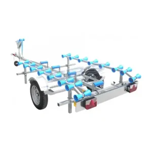 Réduction Remorque bateau pneumatique CBS CU 310 kg