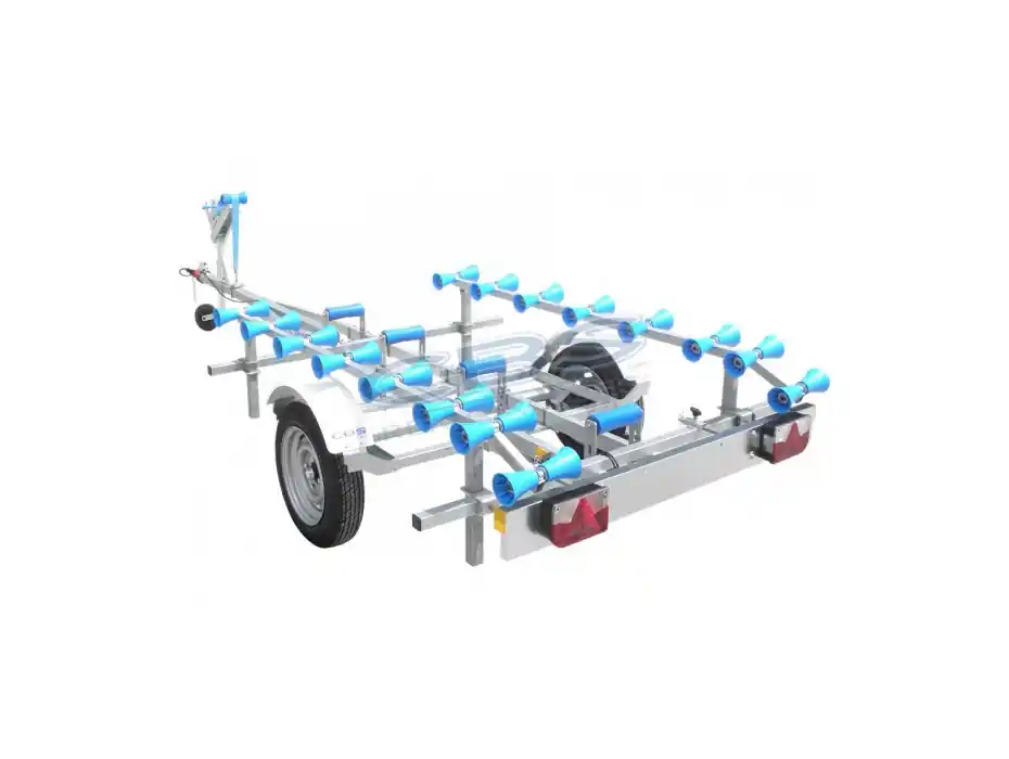 Réduction Remorque bateau pneumatique CBS CU 310 kg