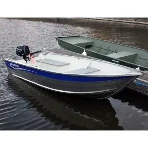 Barque alu MARINE 370 U Marque
