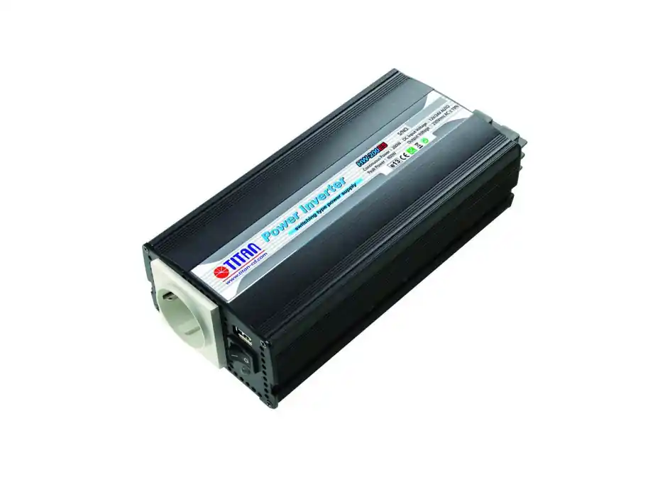 Convertisseur 12 / 220V 600W Nouvel Arrivage