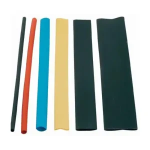 Gaines Thermorétractables (Retreint 1/2) 5mm Bon Marché