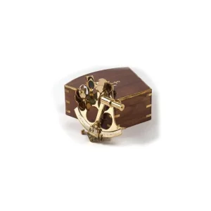 Sextant dans sa boîte en bois Meilleur Prix