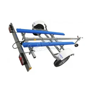Remorque bateau pneumatique CBS CU 150 kg Vente Flash