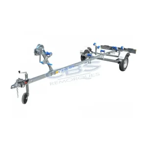 Offre Spéciale Remorque bateau CBS CU 220 kg