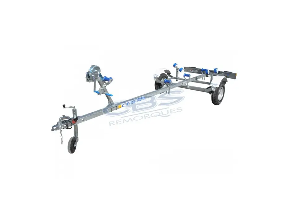 Offre Spéciale Remorque bateau CBS CU 220 kg