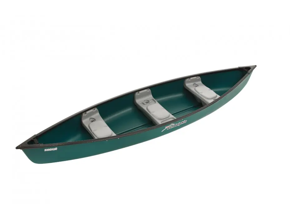 Canoë Scout Bon Plan