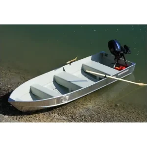 Barque aluminium MARINE 14 M Expédié Aujourd'hui