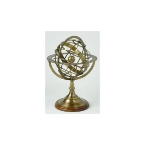 Globe sphère armillaire Offre Du Jour