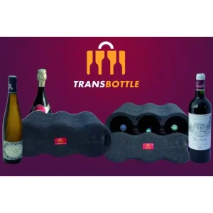 ETUI DE TRANSPORT TRANSBOTTLE Produit De Marque