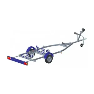 Nouvel Arrivage Remorque barque Sun Way CU 560kg