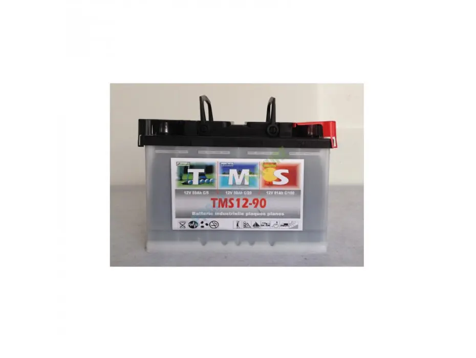 Acheter Direct Batterie marine à décharge lente TMS 90 amp