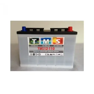 Satisfait Ou Remboursé Batterie de traction à décharge lente TMS 110 amp