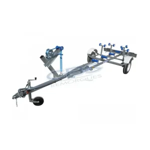 Top Vente Remorque bateau CBS CU 330 kg