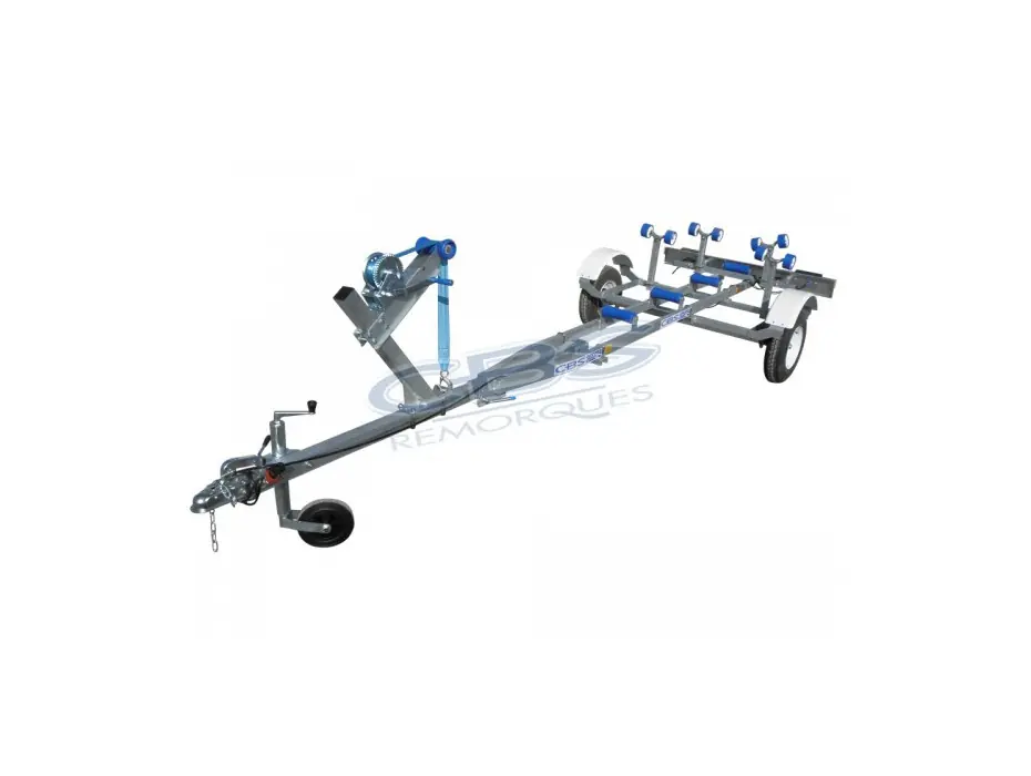 Top Vente Remorque bateau CBS CU 330 kg