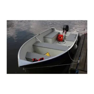 Soldes Barque alu MARINE 400 U