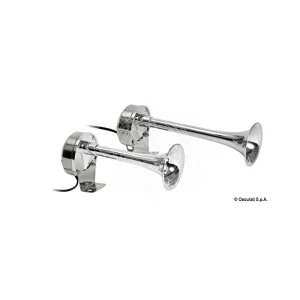 Livraison Express Avertisseur à trompe de membrane double