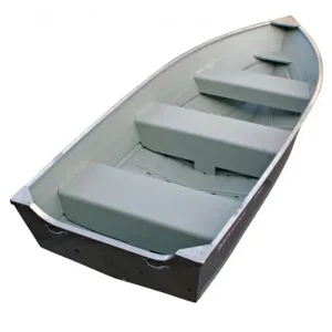 Pas Cher Barque Alu Marine 400 S