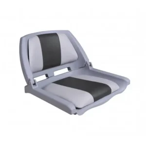 Soldes Siège pliant pour bateau avec coussin