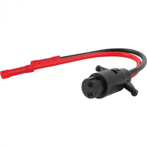 Prise rapide moteur mâle 12/24V Livraison Express