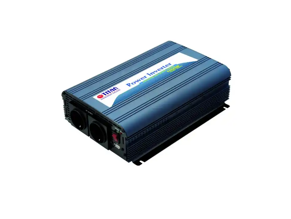 Must-Have Convertisseur 12 / 220 V 2400 W