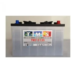 Batterie de traction à décharge lente TMS 135 amp Promotion Saisonnière