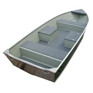 Barque alu marine 400 Fish Prix Choc