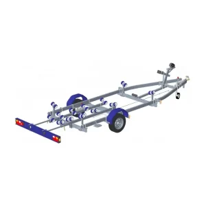 Prix Bas Remorque Sun Way CU 575kg