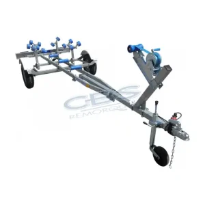 Remorque bateau CBS CU 370 kg Promotion Saisonnière