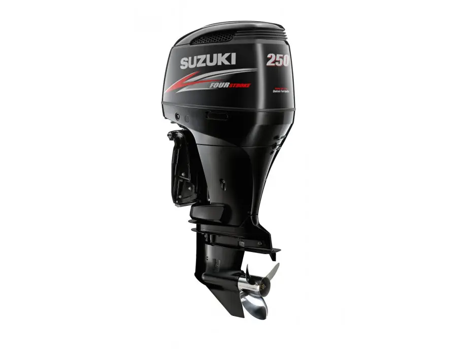 Seulement Aujourd'hui Moteur V6 Suzuki 250 CV