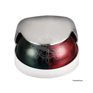 Commander Vite Feux de pont en inox