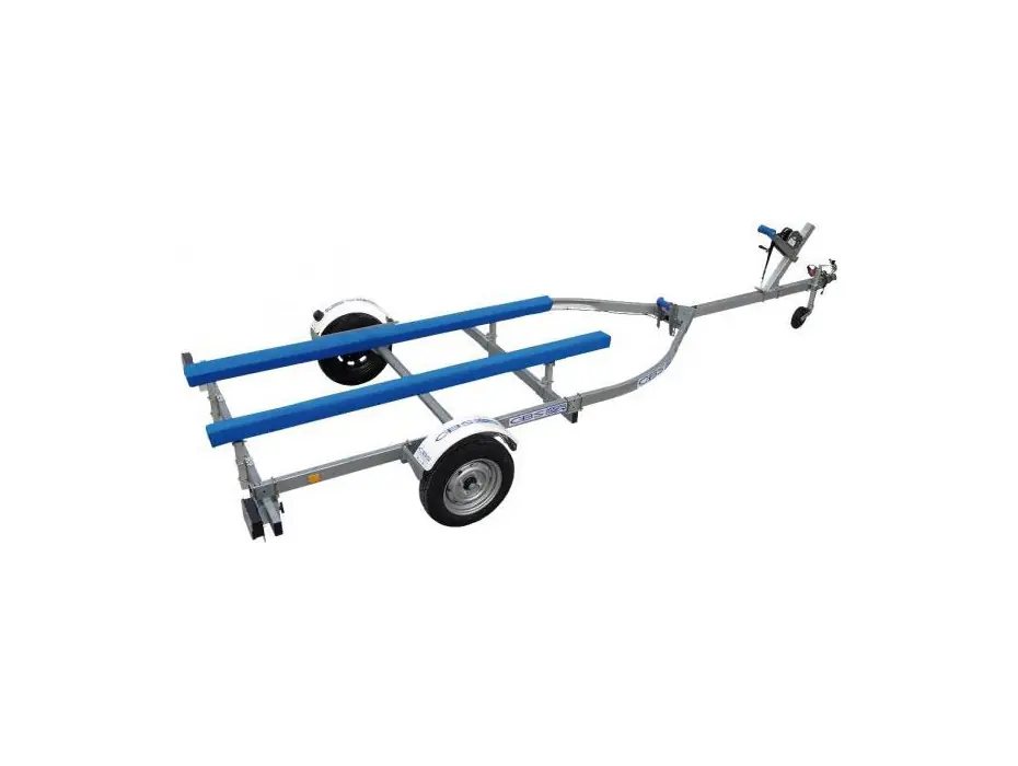 Remorque cassante CBS CU 490kg Commander Vite