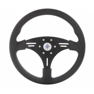 Livraison Express Volant MANTA NOIR