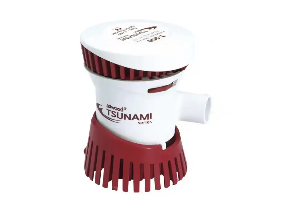 Pompe de cale TSUNAMI T500 Prix Bas