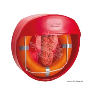 Dernier Modèle Étrier porte-bouée couronne